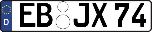 EB-JX74