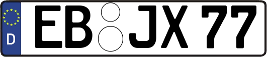 EB-JX77