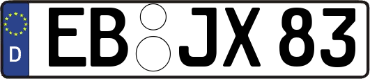 EB-JX83