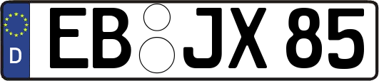 EB-JX85