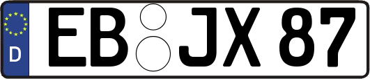 EB-JX87