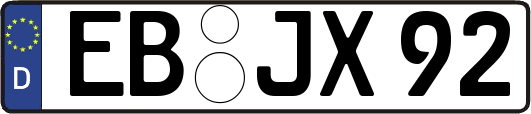 EB-JX92