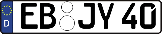 EB-JY40