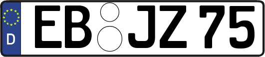 EB-JZ75