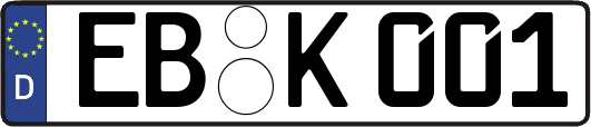 EB-K001