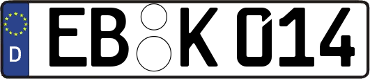EB-K014