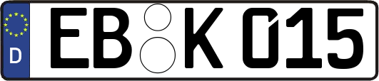 EB-K015