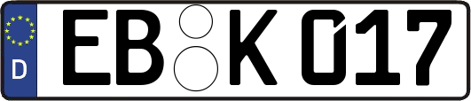 EB-K017