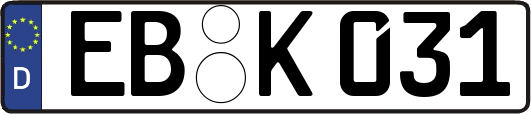 EB-K031