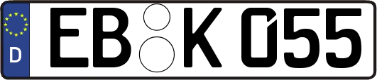 EB-K055
