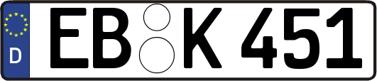 EB-K451