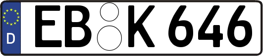 EB-K646