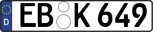 EB-K649