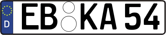EB-KA54