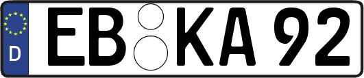 EB-KA92