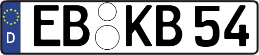 EB-KB54