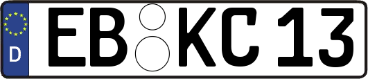 EB-KC13