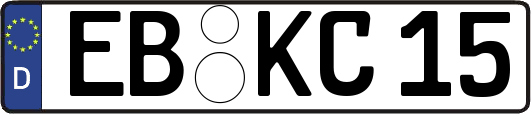 EB-KC15
