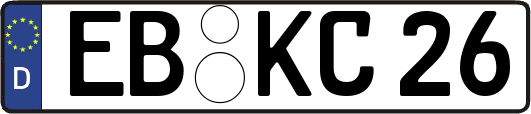 EB-KC26