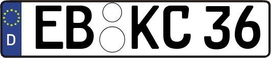 EB-KC36