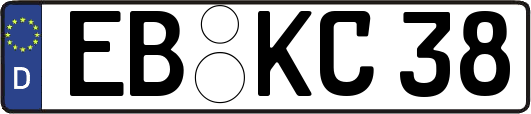 EB-KC38