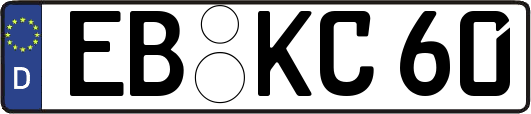 EB-KC60