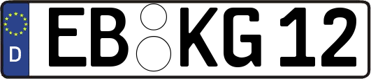 EB-KG12