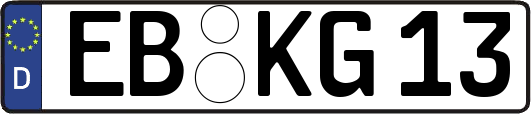 EB-KG13