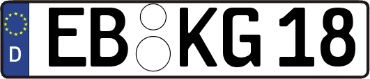 EB-KG18