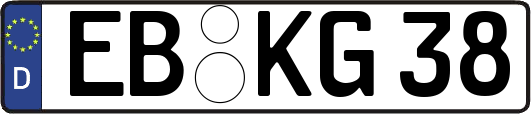 EB-KG38