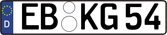 EB-KG54