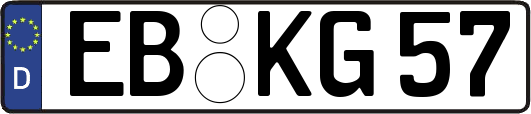 EB-KG57