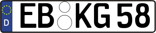EB-KG58