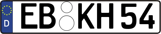 EB-KH54