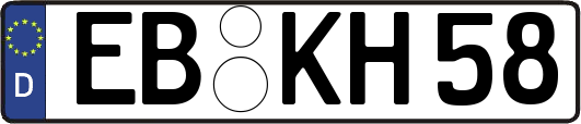 EB-KH58
