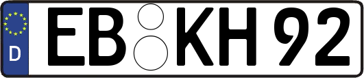 EB-KH92