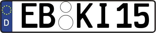 EB-KI15