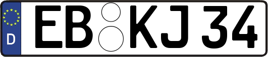 EB-KJ34