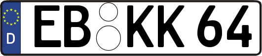EB-KK64
