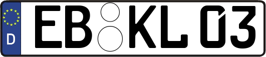 EB-KL03