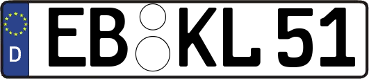 EB-KL51