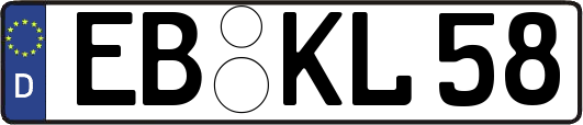EB-KL58