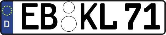EB-KL71