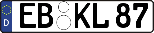 EB-KL87