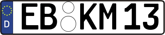 EB-KM13
