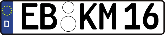 EB-KM16