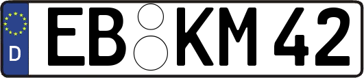 EB-KM42