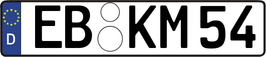 EB-KM54