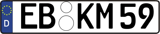 EB-KM59