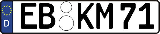 EB-KM71